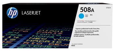 [CF361A] HP 508A Original Cyan 1 pc(s)