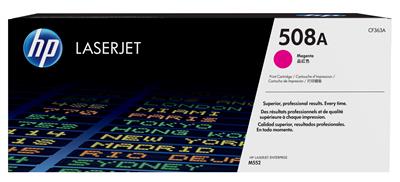 HP 508A Original Magenta 1 pc(s)