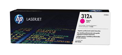 HP 312A Original Magenta 1 pc(s)