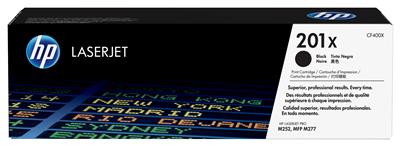 HP 201X Original Black 1 pc(s)