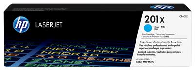 HP 201X Original Cyan 1 pc(s)