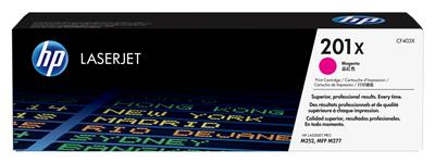 HP 201X Original Magenta 1 pc(s)