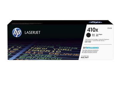 HP 410X Original Black 1 pc(s)