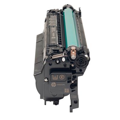 HP 655A Original Black 1 pc(s)