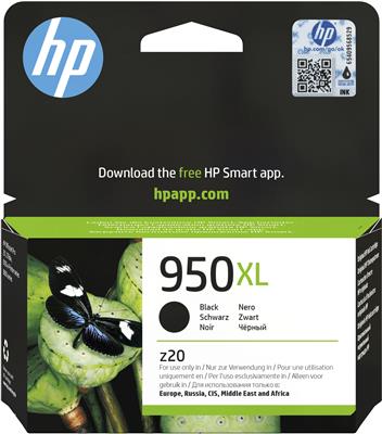 [CN045AE#BGX] HP 950XL Original Black 1 pc(s)