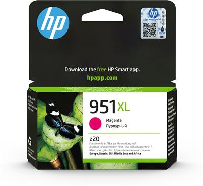 [CN047AE#BGX] HP 951XL Original Magenta 1 pc(s)