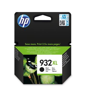 [CN053AE#BGX] HP 932XL Original Black 1 pc(s)