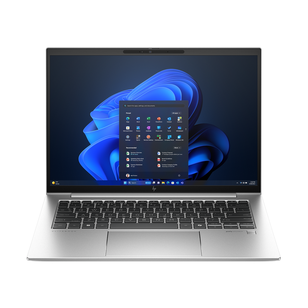 HP-PPS Notebooks CU8P7ES
