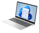 HP D3PP2EA laptop Intel Core Ultra 5 225U 39.6 cm (15.6'') Full HD 24 GB DDR5-SDRAM 512 GB SSD Wi-Fi 6 (802.11ax) Windows 11 Home AI PC Silver
