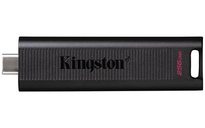Kingston Technology DataTraveler Max USB flash drive 256 GB USB Type-C 3.2 Gen 2 (3.1 Gen 2) Black