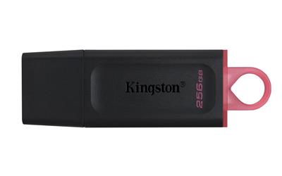 Kingston Technology DataTraveler Exodia USB flash drive 256 GB USB Type-A 3.2 Gen 1 (3.1 Gen 1) Black