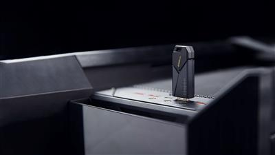 [DTXON/256GB] Kingston Technology DataTraveler Exodia Onyx USB flash drive 256 GB USB Type-A 3.2 Gen 1 (3.1 Gen 1) Black