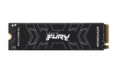 [SFYRS/500G] Kingston Technology FURY Renegade M.2 500 GB PCI Express 4.0 3D TLC NVMe