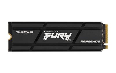 [SFYRSK/500G] Kingston Technology FURY Renegade M.2 500 GB PCI Express 4.0 3D TLC NVMe