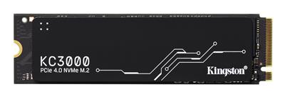 Kingston Technology KC3000 M.2 1024 GB PCI Express 4.0 3D TLC NVMe