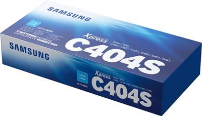 Samsung CLT-C404S Compatible Cyan 1 pc(s)