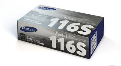 [SU849A] Samsung MLT-D116S Original Black 1 pc(s)