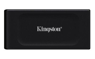 [SXS1000/1000G] Kingston Technology 1TB XS1000 External USB 3.2 Gen 2 Portable Solid State Drive