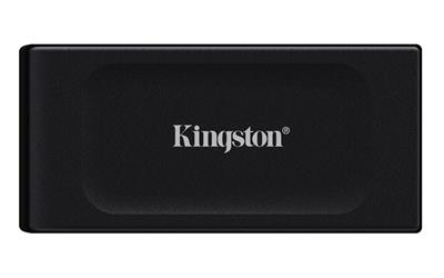 Kingston Technology XS1000 2 TB Black