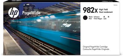[T0B30A] HP 982X Original Black