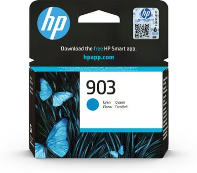 [T6L87AE#BGX] HP 903 Original Cyan