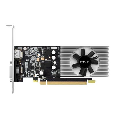 [VCG10302D4SFPPB] PNY GeForce GT 1030 2GB NVIDIA GDDR4