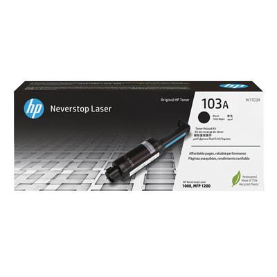 [W1103A] HP 103A Original Black 1 pc(s)