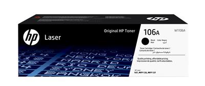 HP 106A Original Black Multipack 1 pc(s)