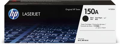 [W1500A] HP LaserJet 150A Black Original toner cartridge 1 pc(s)