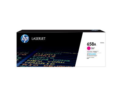 HP 658A Original Magenta 1 pc(s)