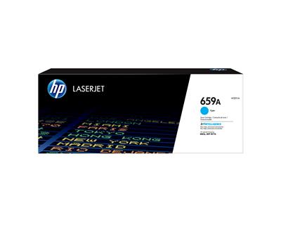 HP LaserJet 659A Original Cyan 1 pc(s)