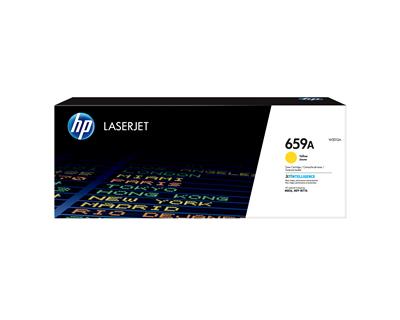 HP LaserJet 659A Original Yellow 1 pc(s)