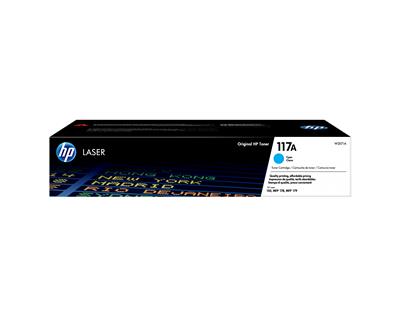 [W2071A] HP 117A Original Cyan 1 pc(s)