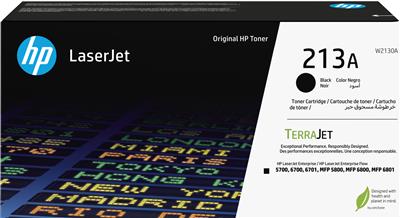 [W2130A] HP 213A Black Original LaserJet Toner Cartridge