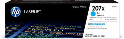 HP 207X Original Cyan 1 pc(s)