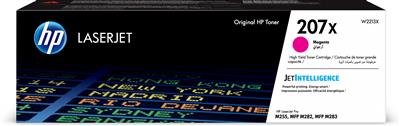 [W2213X] HP 207X Original Magenta 1 pc(s)