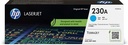HP 230A Cyan Original LaserJet Toner Cartridge
