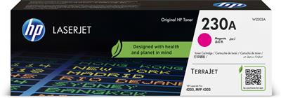 [W2303A] HP 230A Magenta Original LaserJet Toner Cartridge
