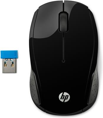 [X6W31AA] HP Wireless Mouse 200
