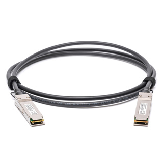 [02310MUH] Huawei QSFP+,40G,High Speed Direct-attach Cables,3mQSFP+38M,CC8P0.32B,QSFP+38M,Used indoor