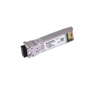 Huawei Optical Transceiver,SFP+,10G,Multi-modeModule(850nm,0.3km,LC)