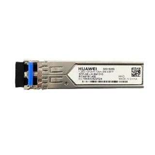 [02313URF] Huawei Optical Transceiver,eSFP,GE,Single-mode Module(1310nm,10km,LC)