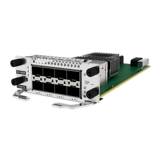 Huawei HSIC-X08S000 (Interface card with 8*10GE SFP+ ports or 4*25GE SFP28 ports