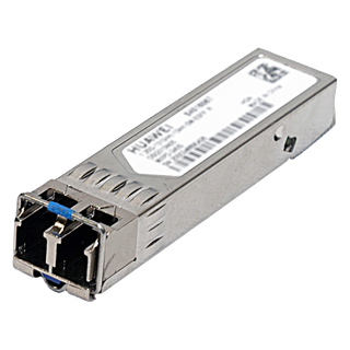Huawei Optical Transceiver,eSFP,GE,Single-mode Module(1310nm,40km,LC)