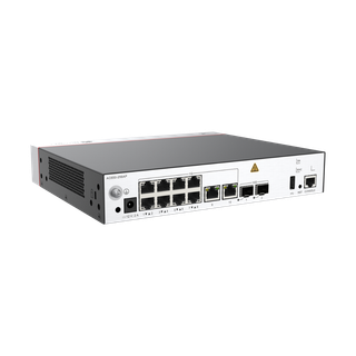 [02355NCH] Huawei AC650-256AP mainframe (10*GE ports, 2*10GE SFP+ ports, with the AC/DC adapter)