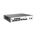 Huawei AC650-256AP mainframe (10*GE ports, 2*10GE SFP+ ports, with the AC/DC adapter)