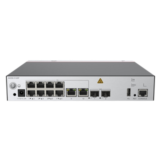Huawei AC650-512AP mainframe (10*GE electrical ports,2*10GE optical ports, with the AC/DC adapter)