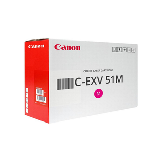 [0486C002AA] Canon toner C-EXV51 L Toner M- Yield:26,000 pages