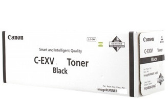 [1394C002BA] Canon C-EXV54 TONER BLACK- Yield:15,500 pages