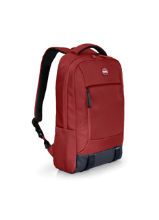 [140424] Port Design PORTDESIGN TORINO II BACKPACK 14/15.6 RED